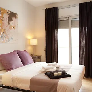 Apartman Mar Bella 4 Barcelonastuff Spanyolország