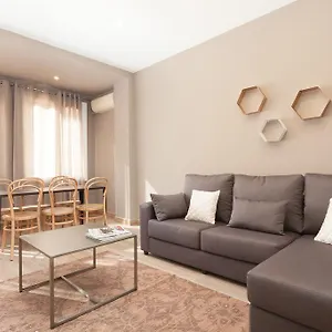  Apartman Easysleep Eixample Spanyolország